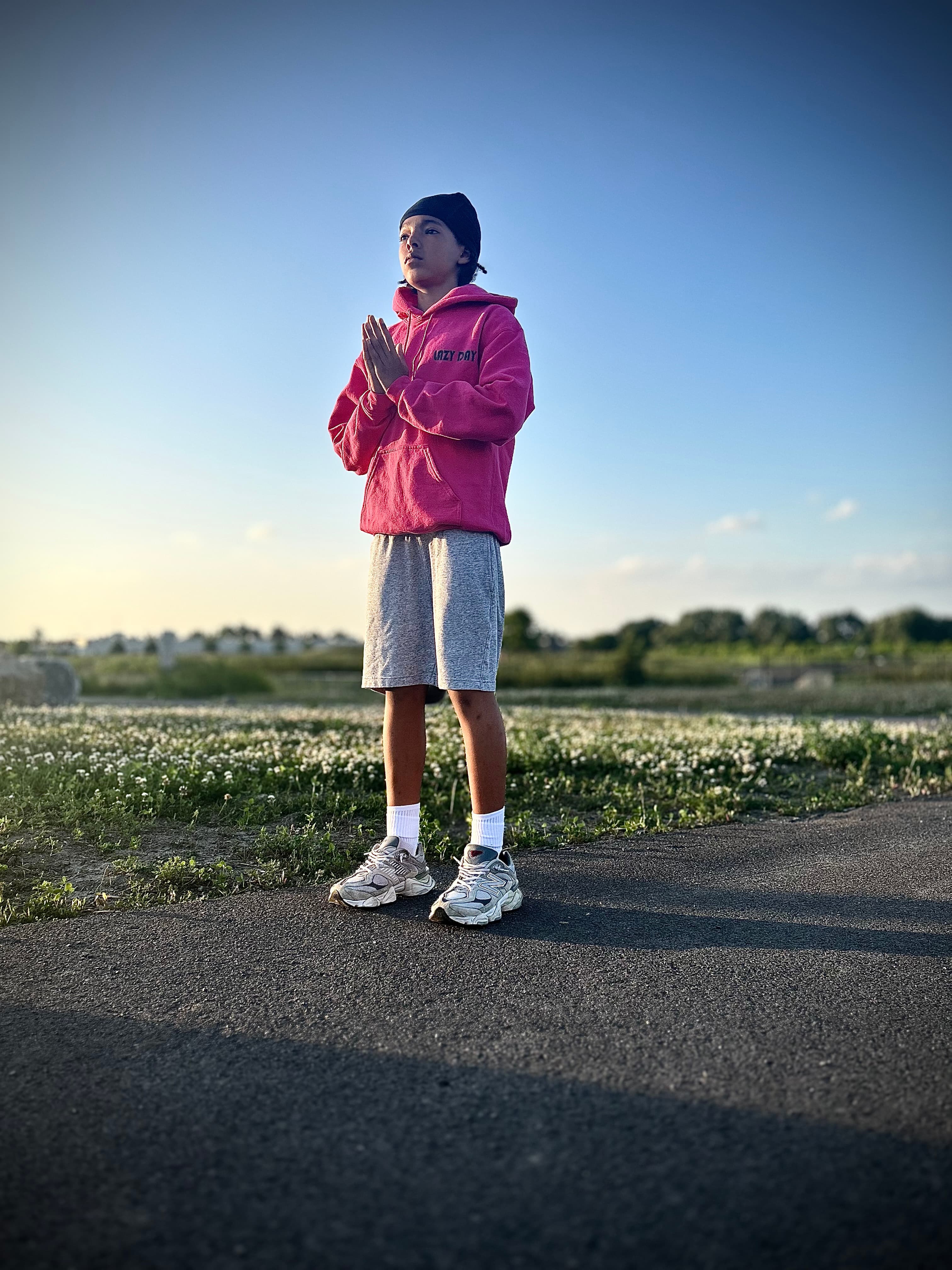 Lazy Day, worn by the community