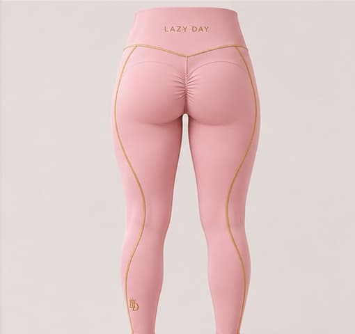 LD Flex Set — Blush view 4