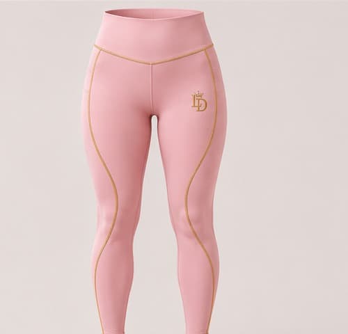 LD Flex Set — Blush view 3